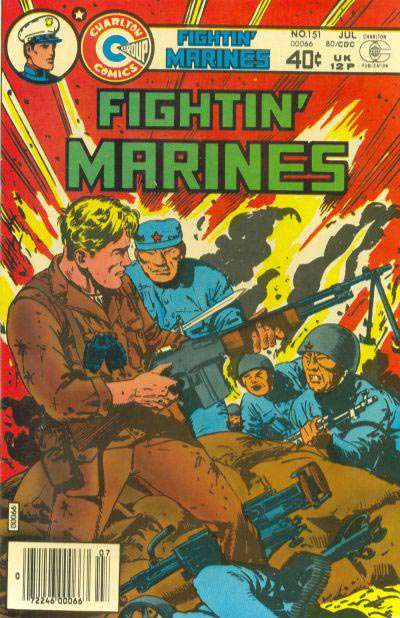 Fightin’ Marines #151