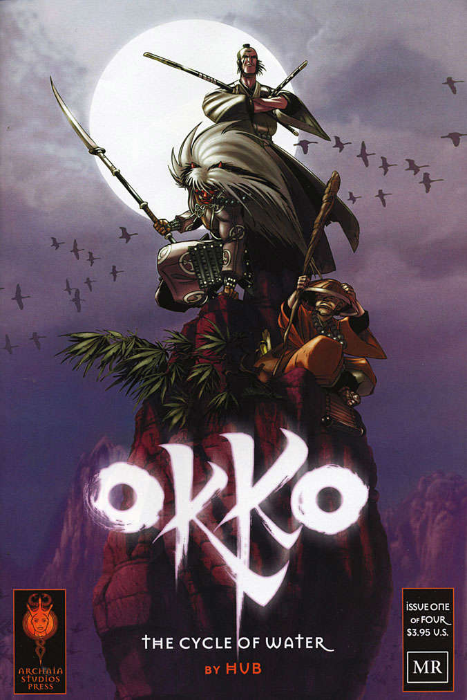 Okko: The Cycle of Water