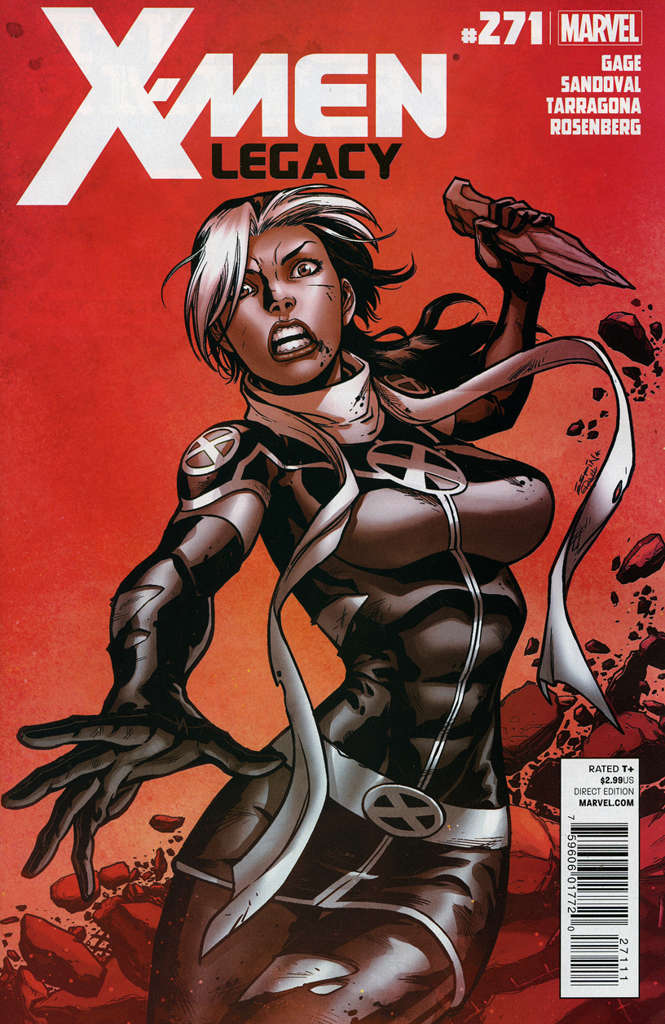 X-Men: Legacy #271