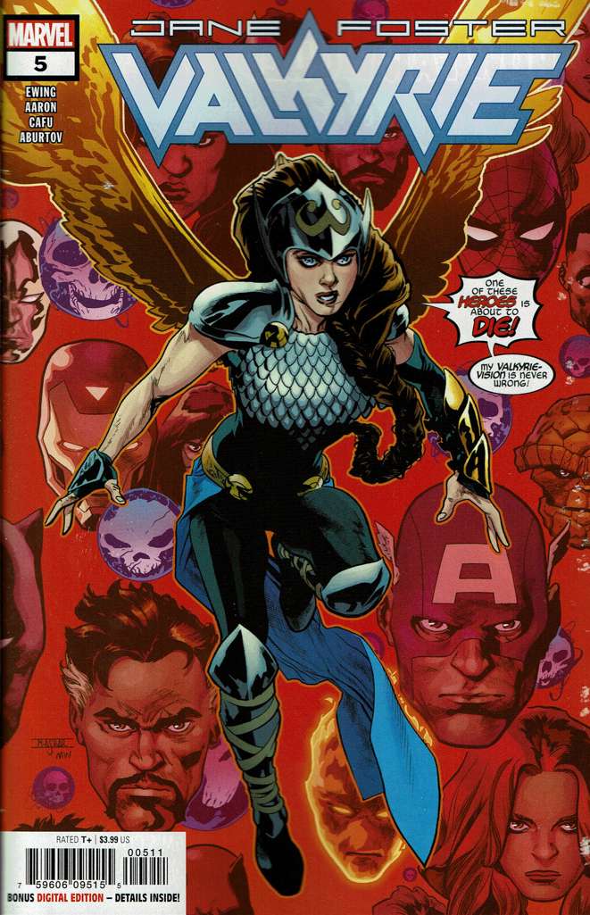 Valkyrie: Jane Foster #5