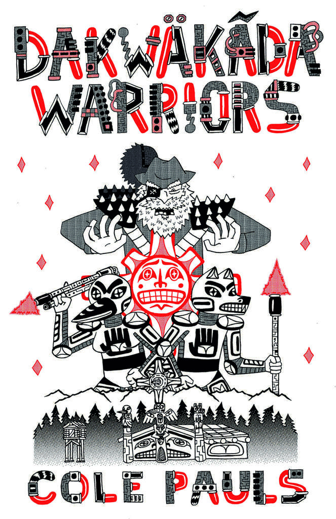 Dakwäkãda Warriors (Conundrum)