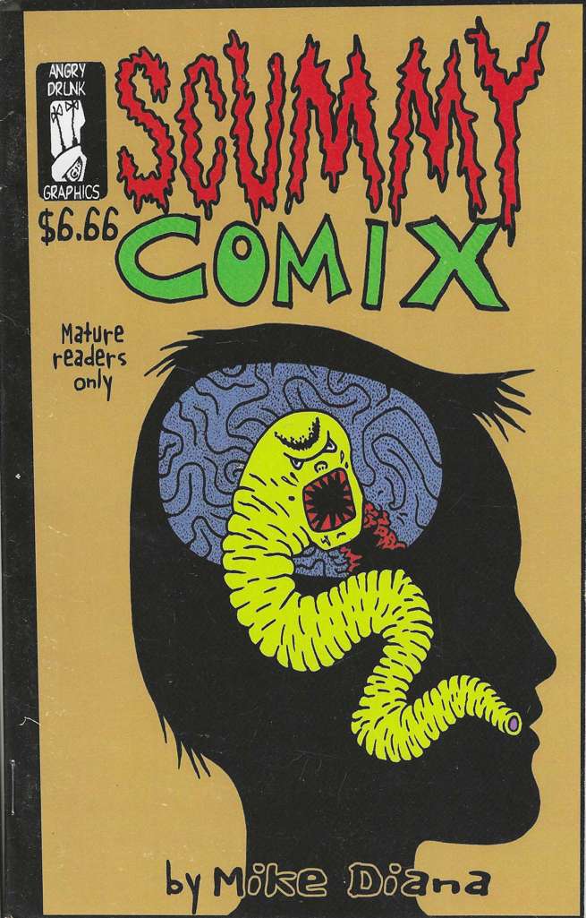 Scummy Comix