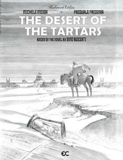 The Desert of the Tartars