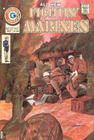 Fightin’ Marines #123