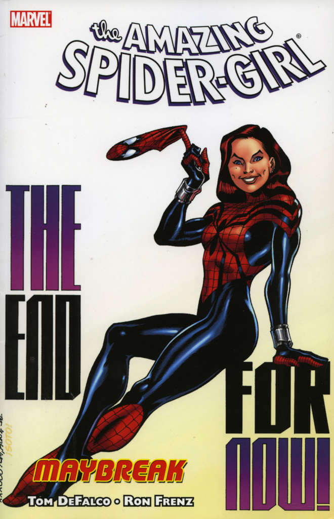 Amazing Spider-Girl Book #5