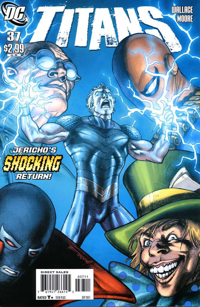 Titans (3rd Series) #37