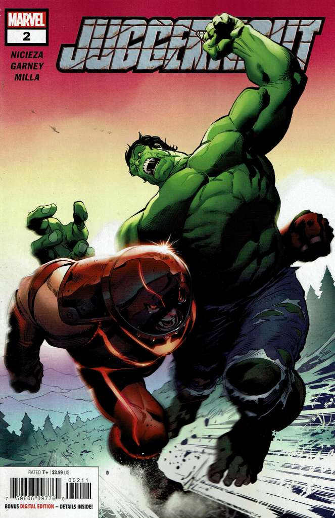 Juggernaut (3rd Series) #2