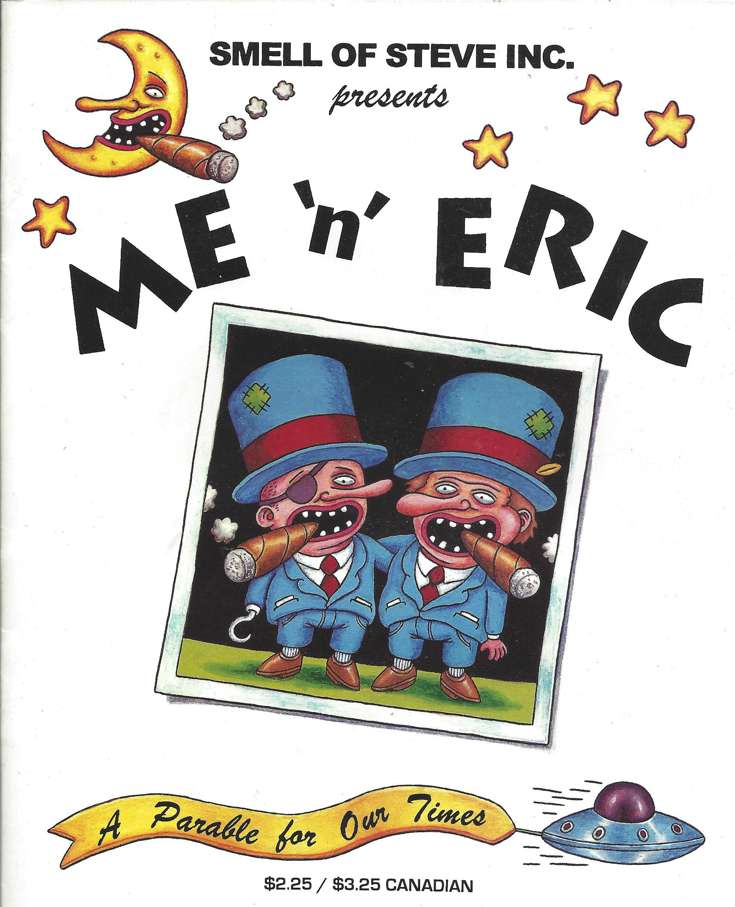 Me ’n’ Eric