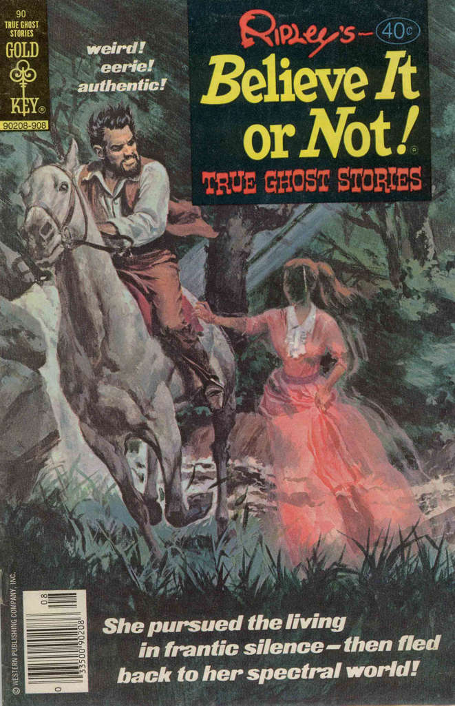 Ripley’s Believe It or Not! #90