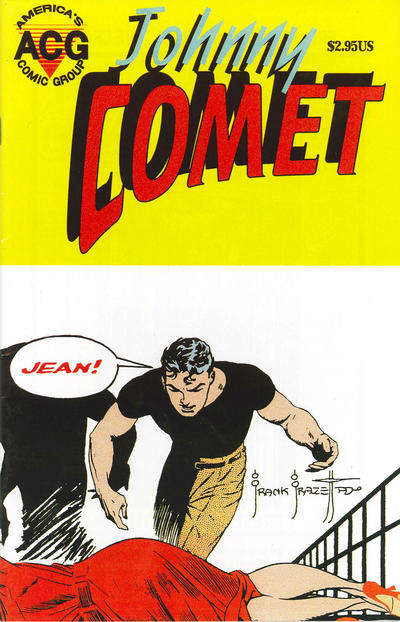 Johnny Comet #5