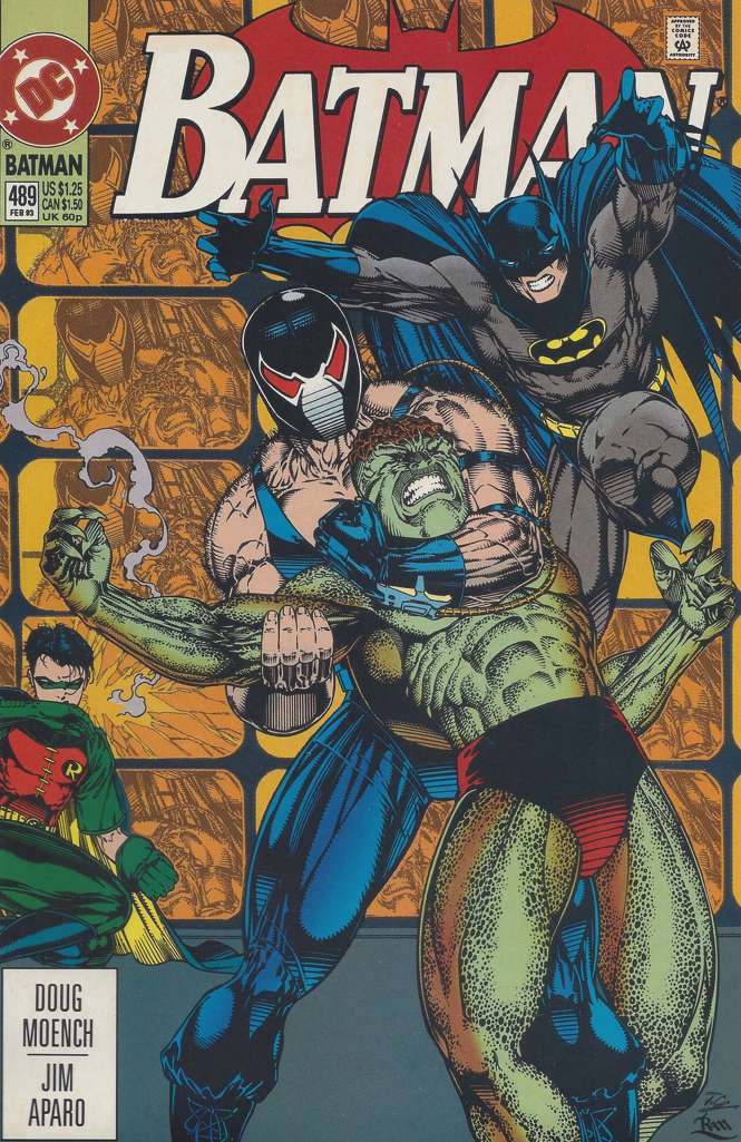 Batman #489