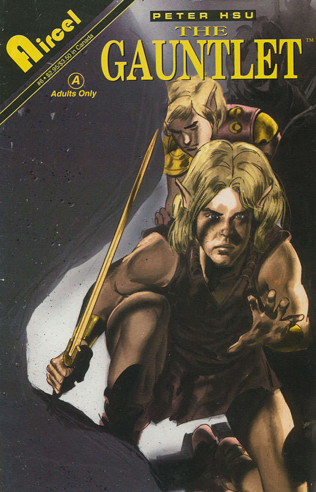 The Gauntlet #6