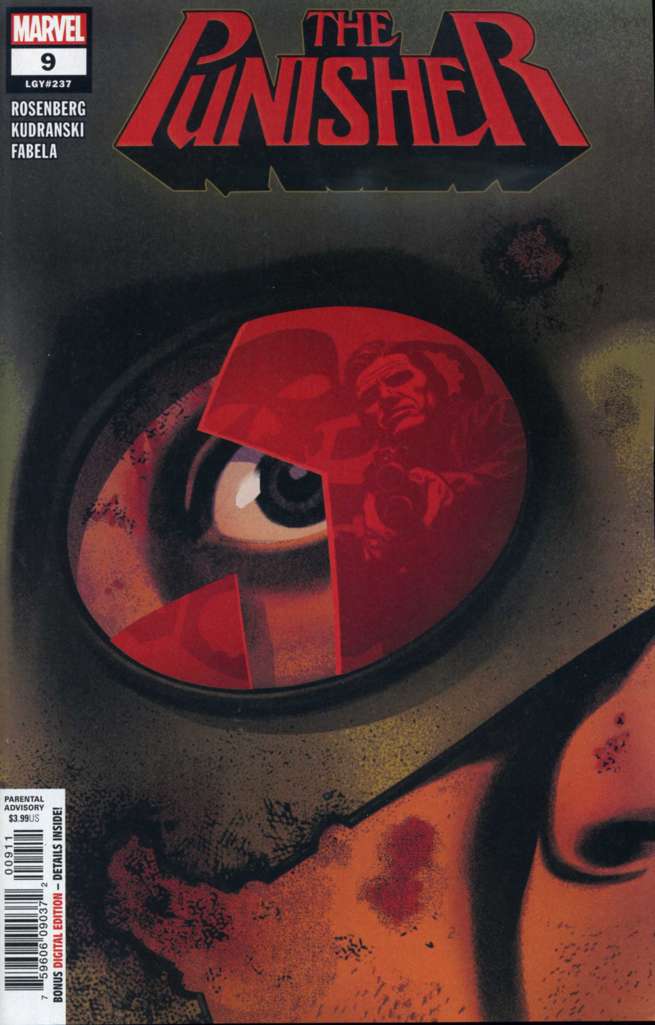 The Punisher (12th Series) #9