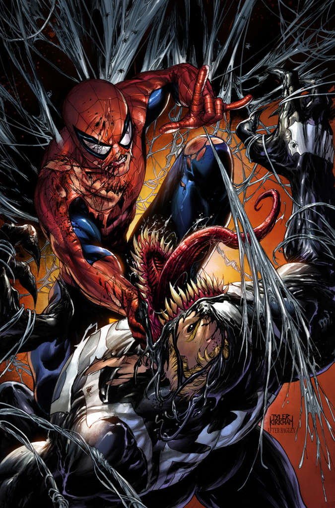 Spider-Man: Life Story #1 Variation F