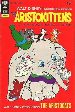 The Aristokittens #2