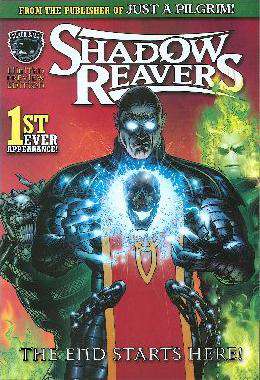 Shadow Reavers Ashcan #1