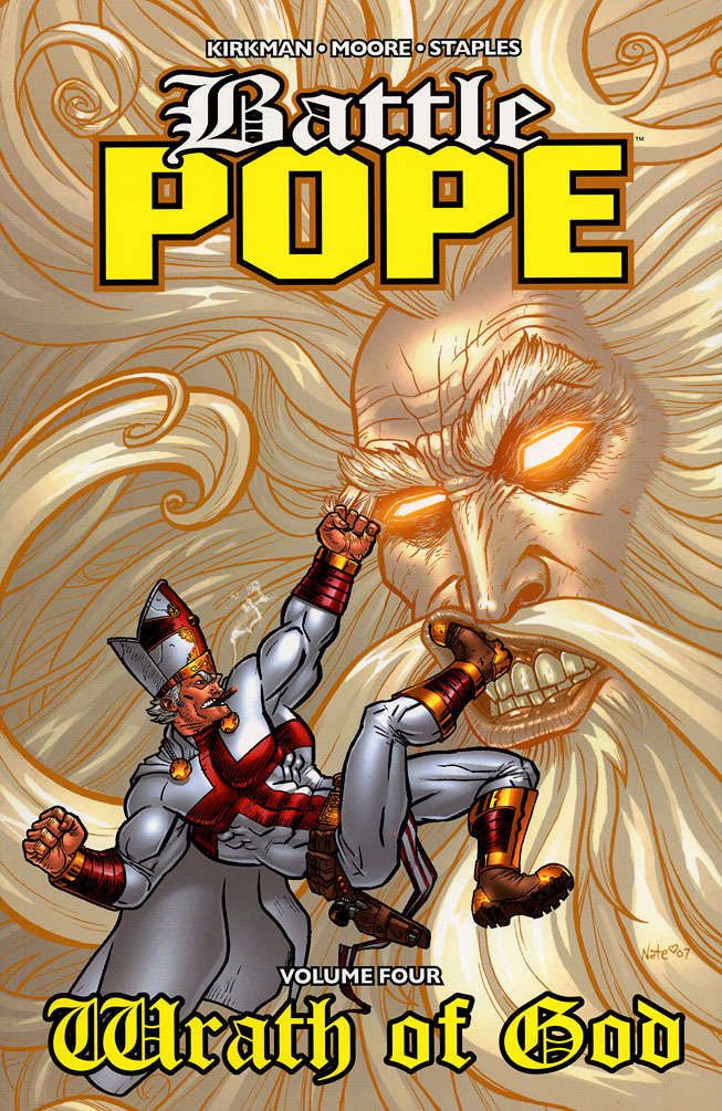 Battle Pope (Image) Book #4