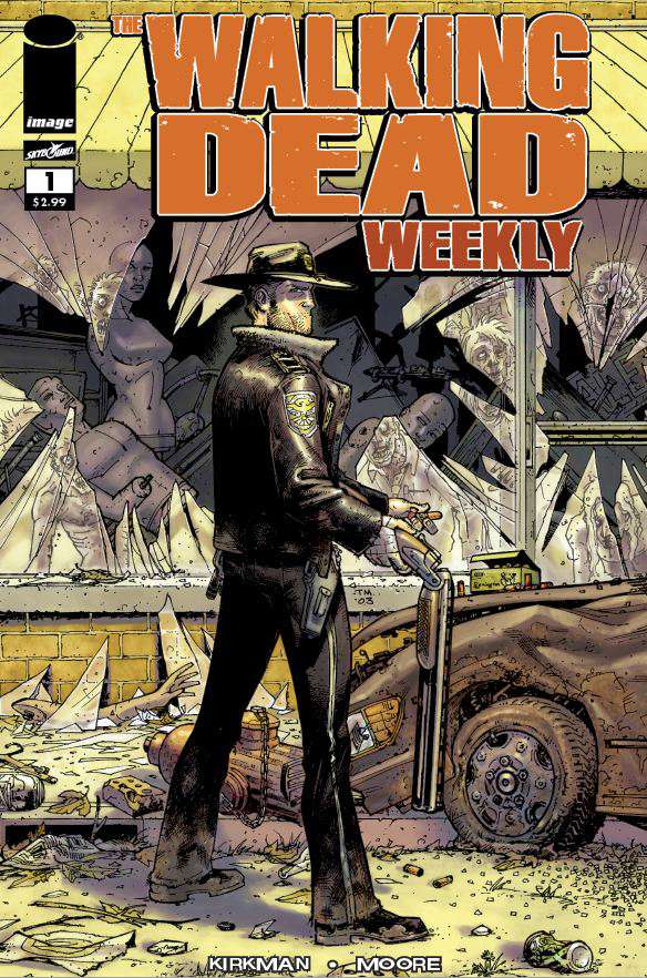 The Walking Dead Weekly
