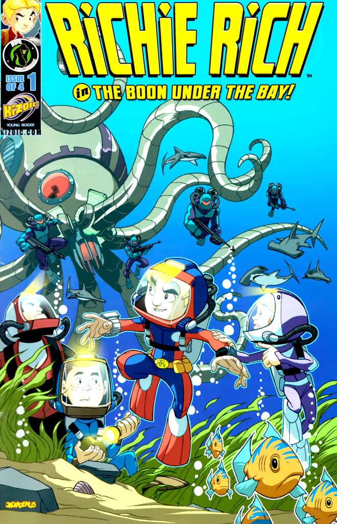 Richie Rich: Rich Rescue