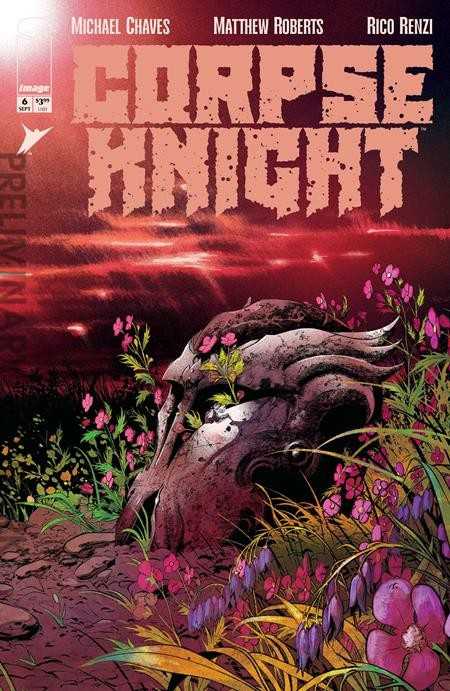 Corpse Knight #6 Variation A