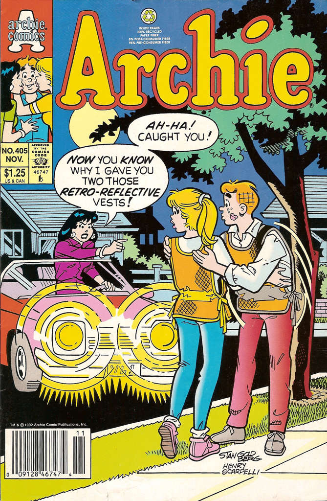 Archie #405
