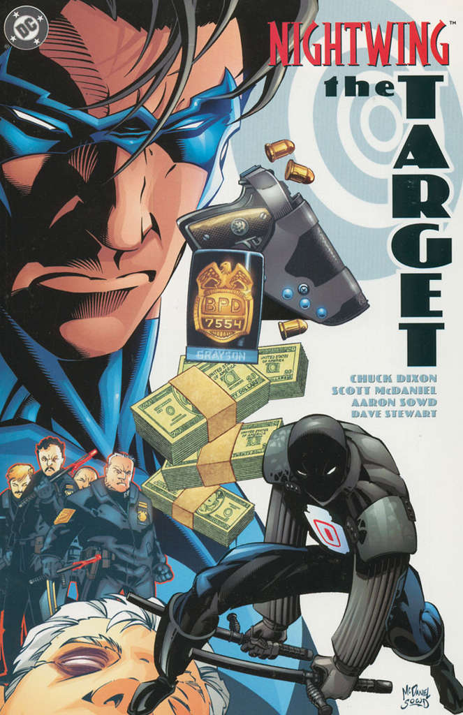 Nightwing: The Target