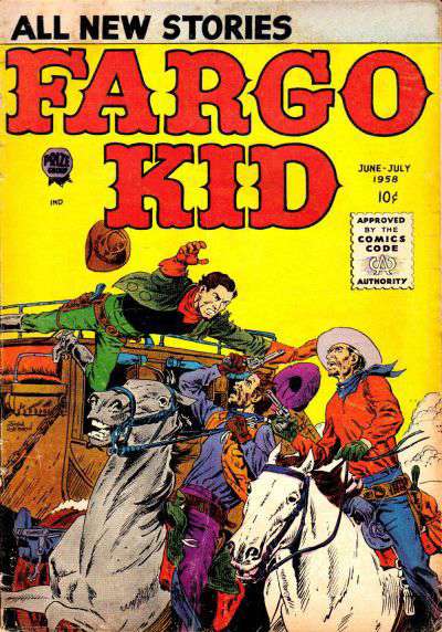 Fargo Kid