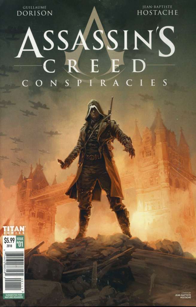 Assassin’s Creed: Conspiracies