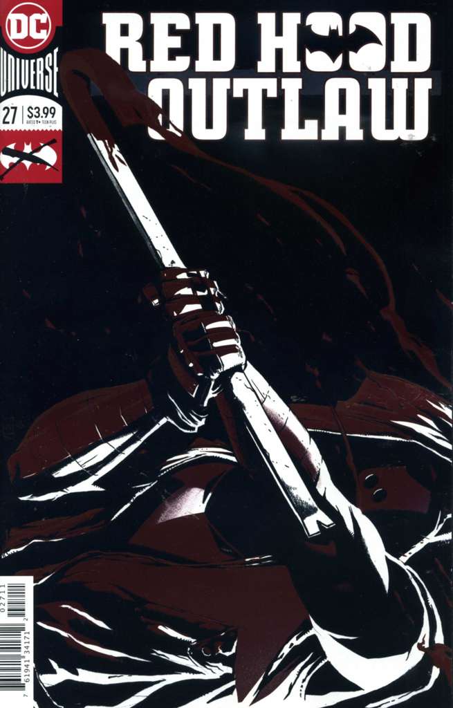 Red Hood: Outlaw