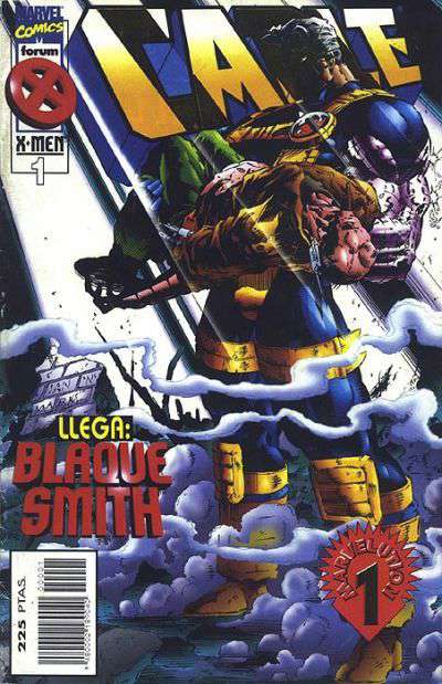 Cable (Planeta DeAgostini, 2nd Series)