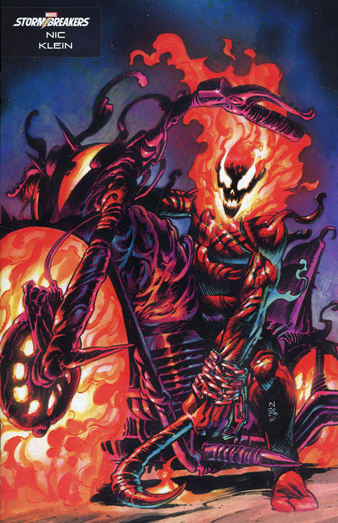Carnage (Marvel, 4th Series) #7 Variation A