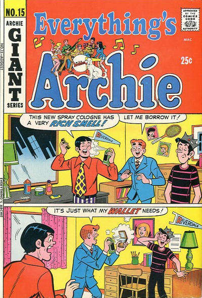 Everything’s Archie #15