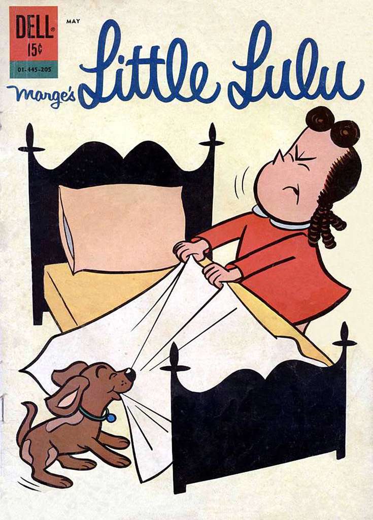 Little Lulu (Marge’s…) #163