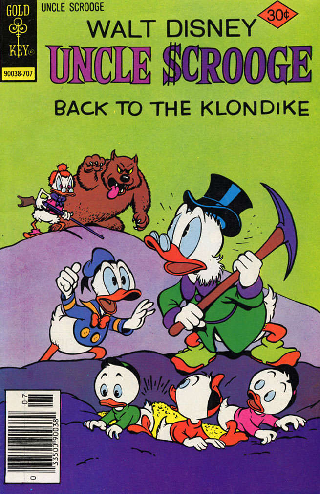 Uncle Scrooge (Walt Disney…) #142