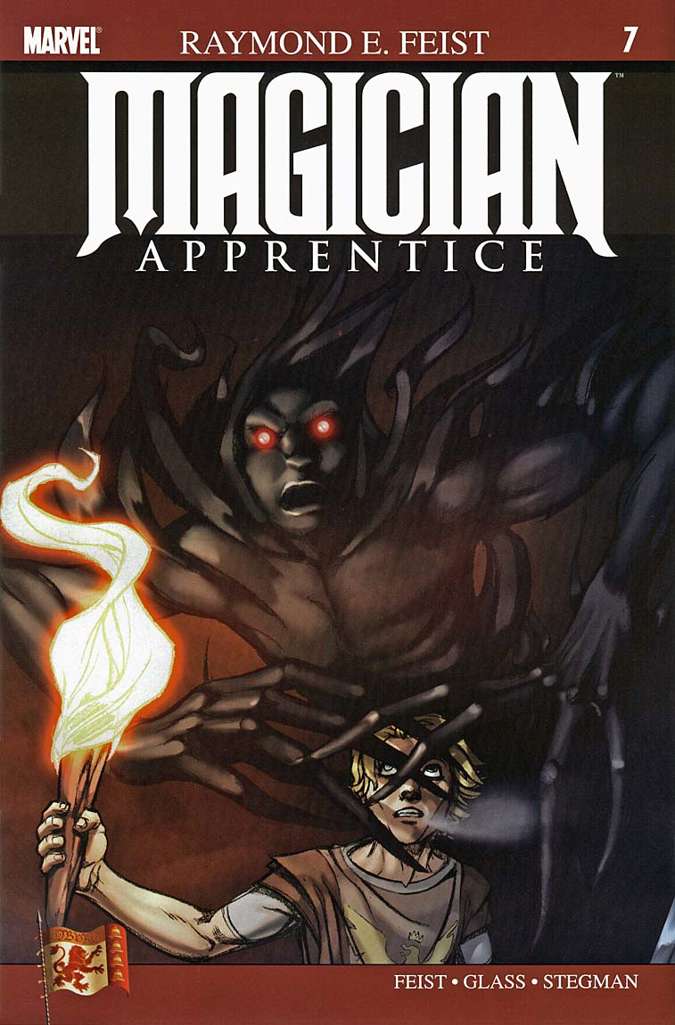 Magician: Apprentice #7