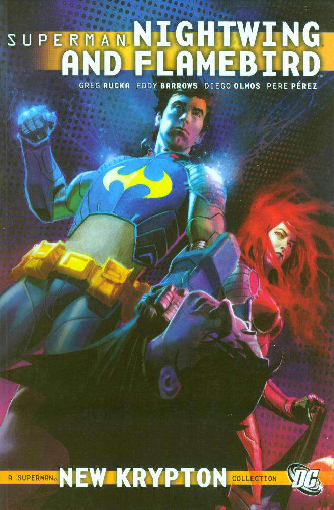 Superman: Nightwing and Flamebird