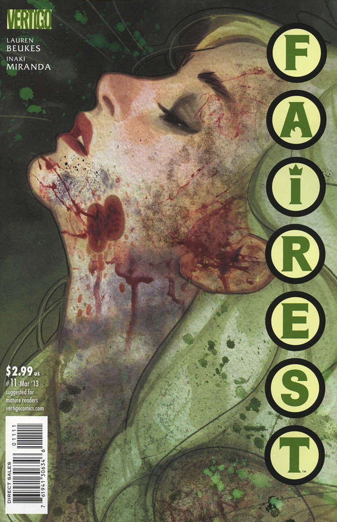 Fairest #11