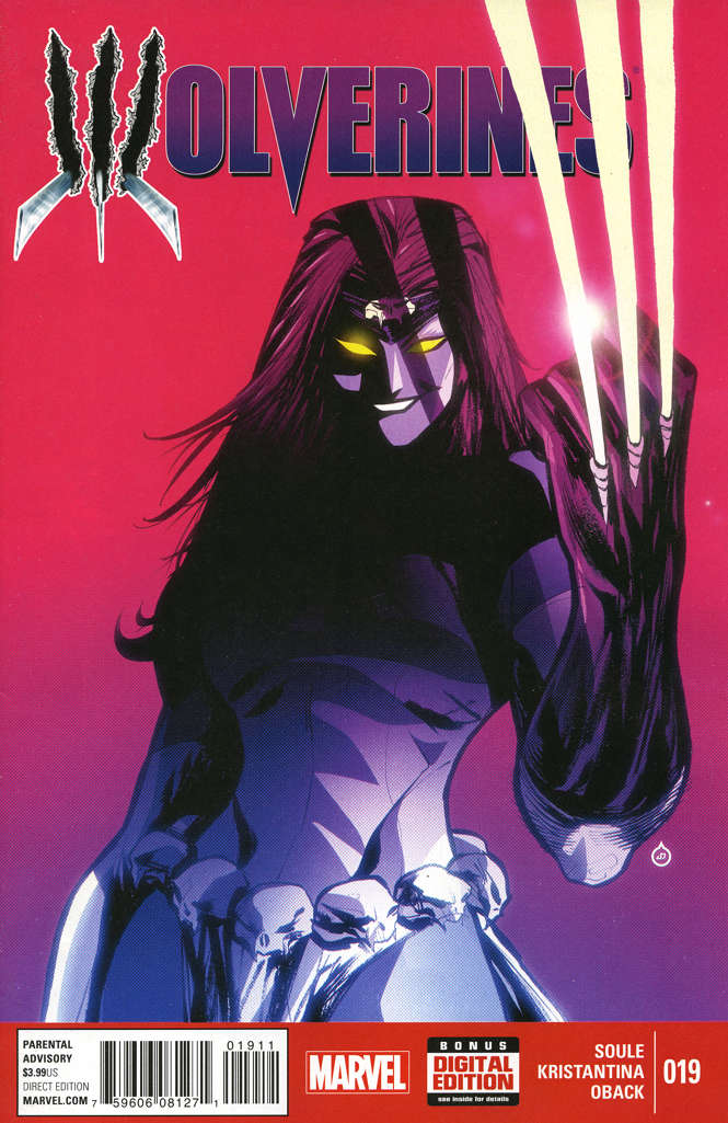 Wolverines #19