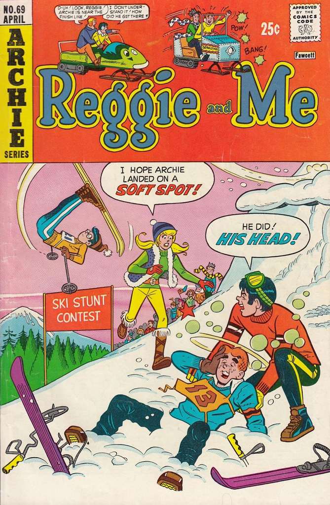 Reggie and Me #69