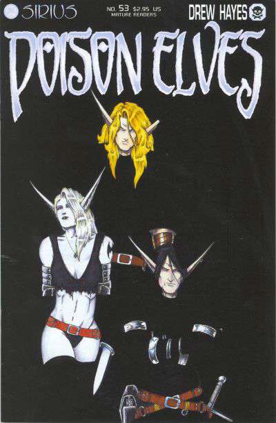 Poison Elves (Sirius) #53