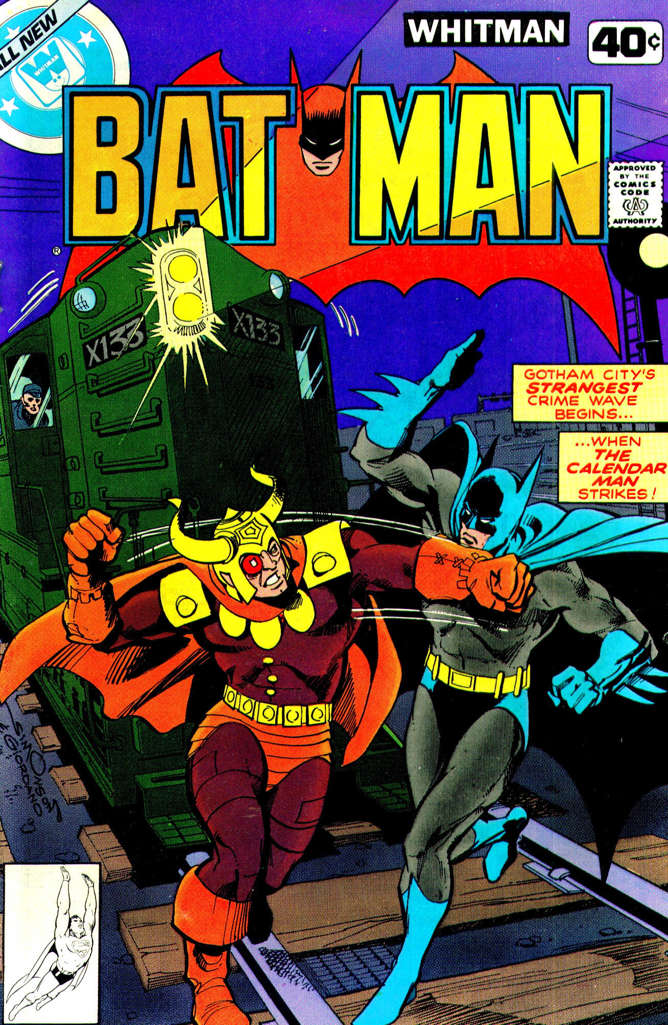 Batman #312 Variation A