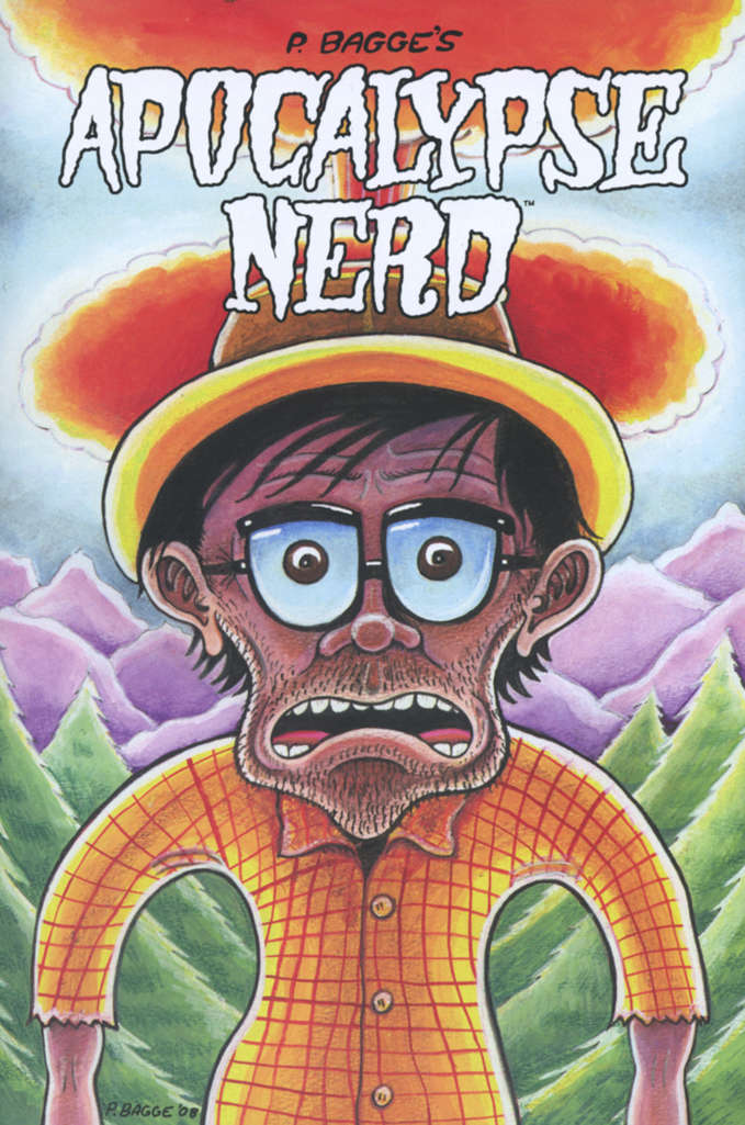 Apocalypse Nerd Book #1