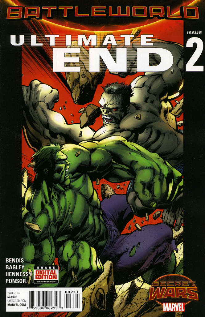 Ultimate End #2