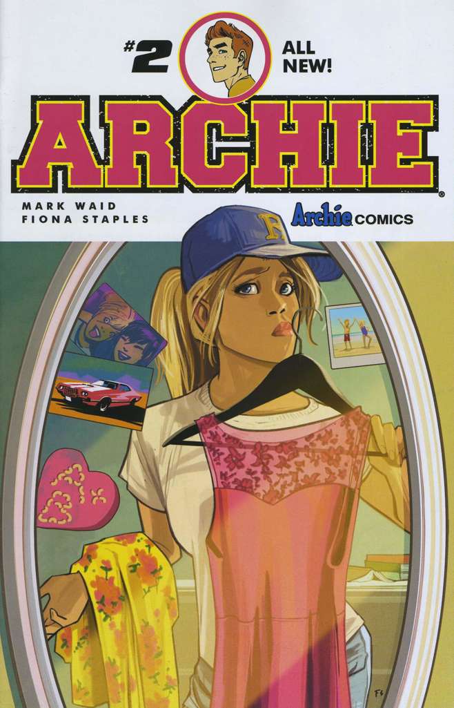 Archie (Vol. 2) #2
