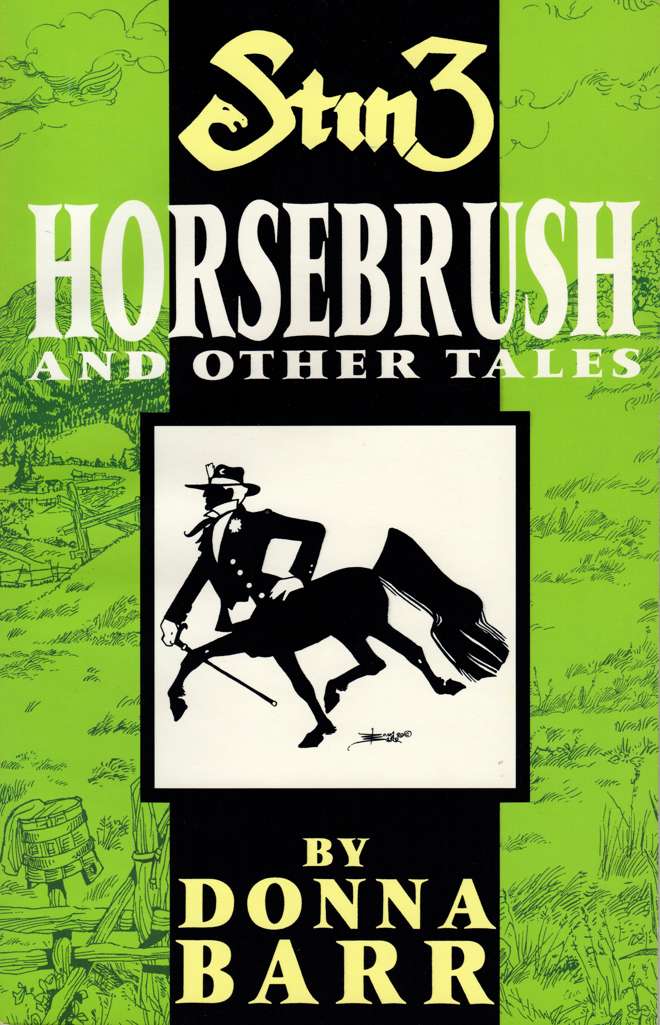 Stinz: Horsebrush and Other Tales