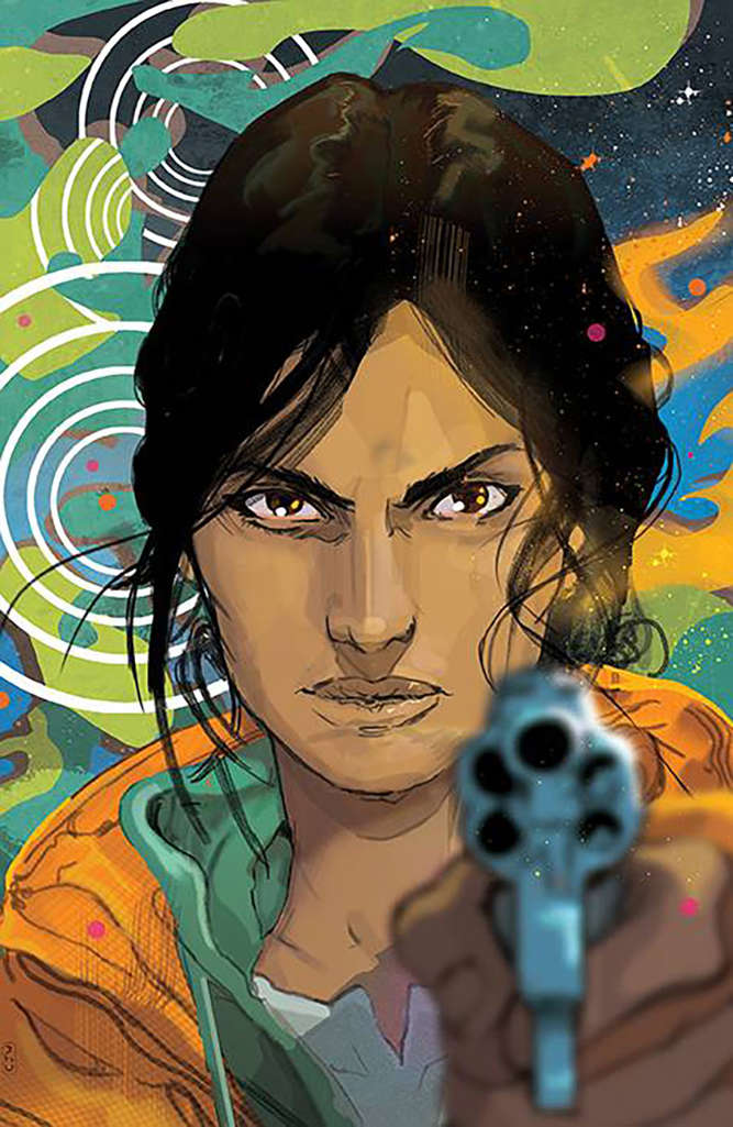 Basilisk (Boom!) #5 Variation C