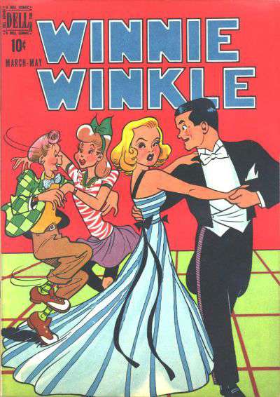 Winnie Winkle