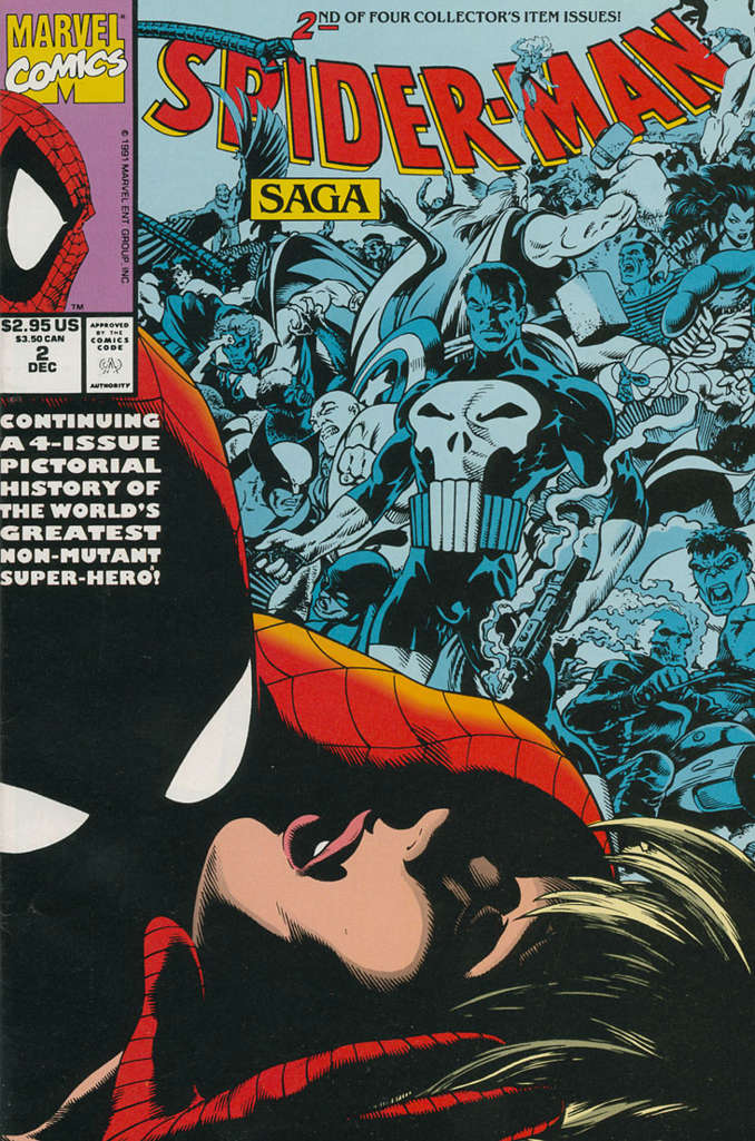 Spider-Man Saga #2