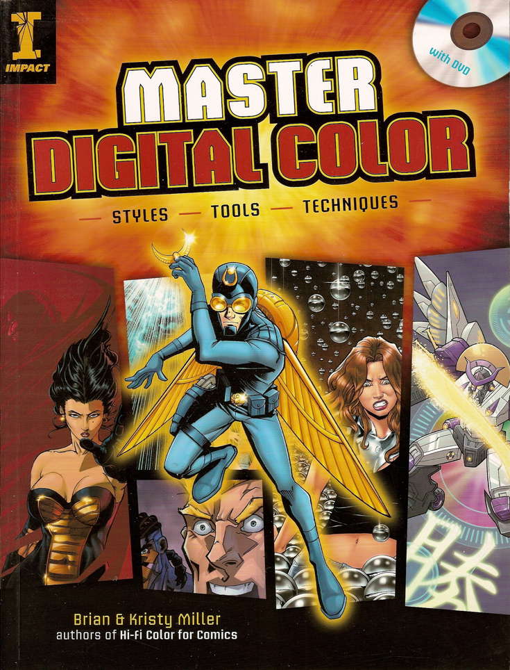 Master Digital Color