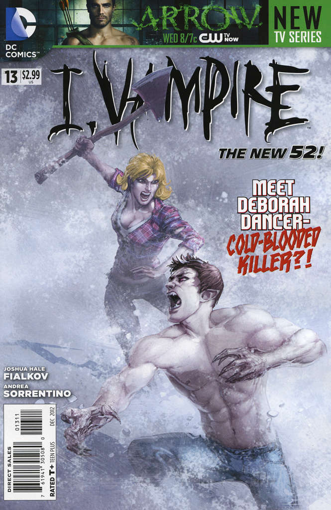 I, Vampire #13